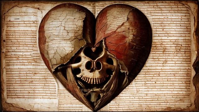 Da Vinci's Heart Transformation: Artistic Metamorphosis смотреть онлайн
