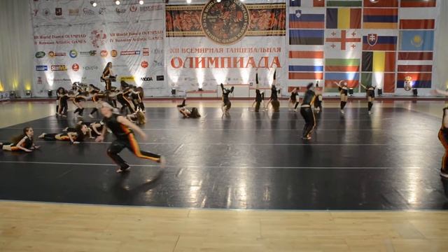ТРЕЙСЕРЫ.Луна-Парк Анапа.Танцы.Шоу.Олимпиада.Москва. смотреть онлайн