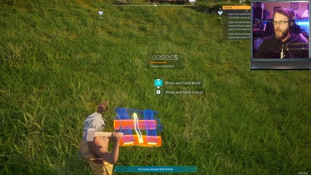 I Defeated Mammorest King of The Forest on Day 1 with No Weapons, No Armor, No Pals! смотреть онлайн