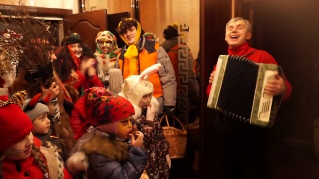 Наша Коляда 2015 2016