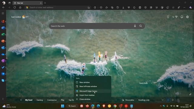 Microsoft Edge could finally support the AVIF image format смотреть онлайн