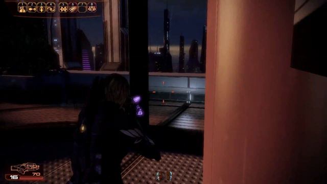 Mass Effect 2 Лиара и Серый посредник - 2 смотреть онлайн