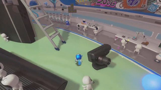 Astro's Playroom PS5-PlayStation Labo 100% Complete! смотреть онлайн