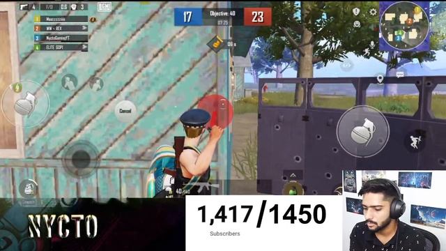 "BGMI Live: Battle Royale Action at Its Best" #bgmi #pubglive #live // LOVE NYCTO смотреть онлайн