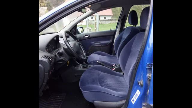PEUGEOT 206 2004 1 смотреть онлайн
