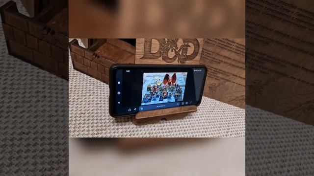 Ширма Мастера Подземелий для игры Dungeons & Dragons смотреть онлайн