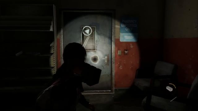 The Last of Us: Left Behind - Back In a Flash: Ellie Searches Pharmacy (Key, Combination) Note PS3 смотреть онлайн