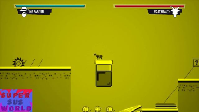 Goat Simulator 3 EP 4: Final Boss + Ending, SUS GAMING (SPOILERS) смотреть онлайн