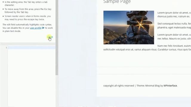 How to Change the Background Color of a WordPress Site with Boxed Layout смотреть онлайн