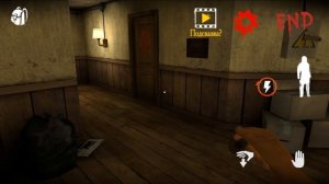 Прохождение Свиной головы на сложности // Horror Hunted