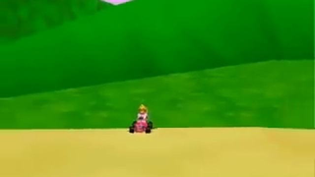 Mario Kart 64 secret ending смотреть онлайн