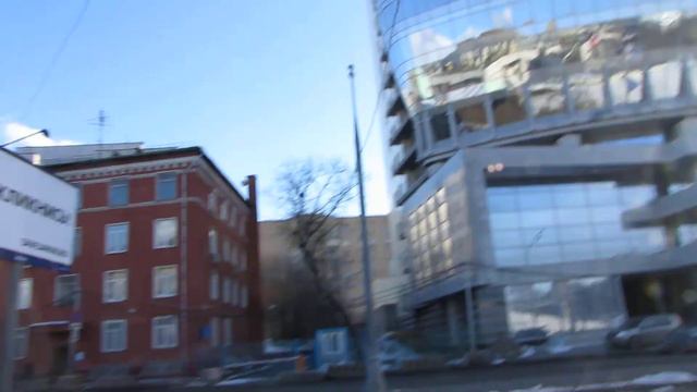 Улица Дурова у Олимпийского и Мечети смотреть онлайн