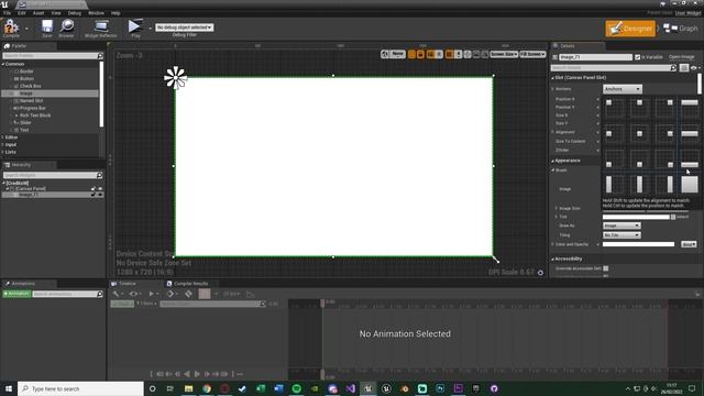 How To Create Scrolling End Credits - Unreal Engine Tutorial смотреть онлайн