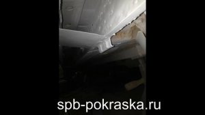 Honda HR-V - замена порогов и арок крыла