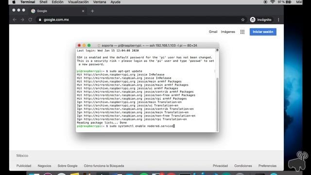 #ARDUINO TUTORIAL#2 Instalar NodeRED, DASHBOARD, MQTT y Mosquitto BROKER RaspberryPI - Control PLC смотреть онлайн