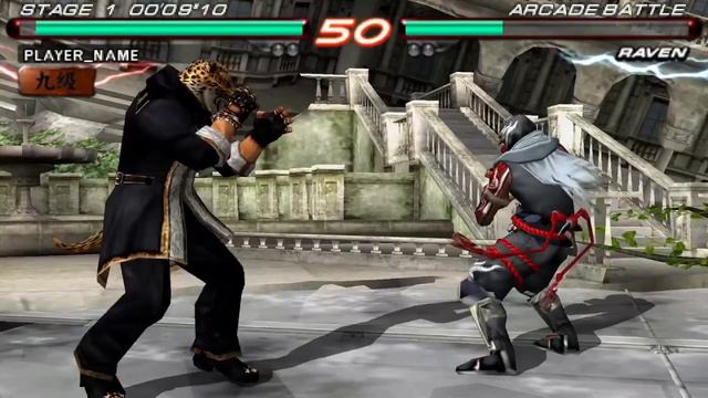 tekken 6 parts4 play pc смотреть онлайн