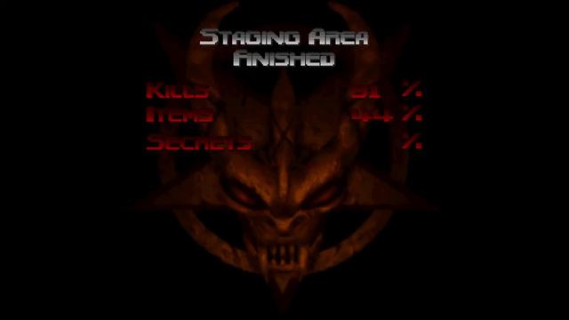 Не до Doom 64 (PC) смотреть онлайн