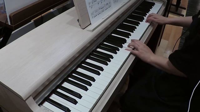 YDP-164 弾いてみました смотреть онлайн