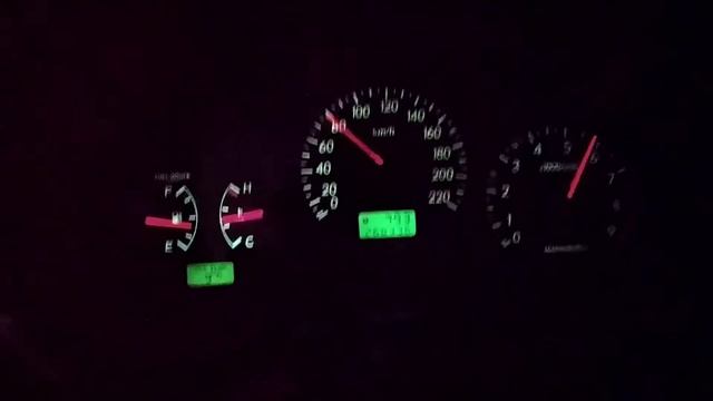 Subaru Impreza 2.0 R 160HP N/A Stock смотреть онлайн