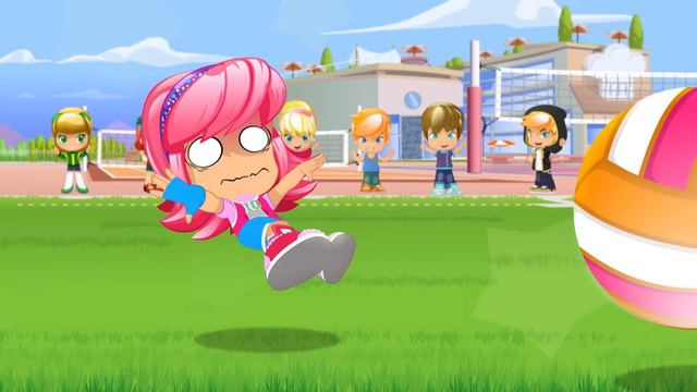 PINY Institute of New York 🌟🌟 Colección de episodios 40-42 [30 minutos] смотреть онлайн