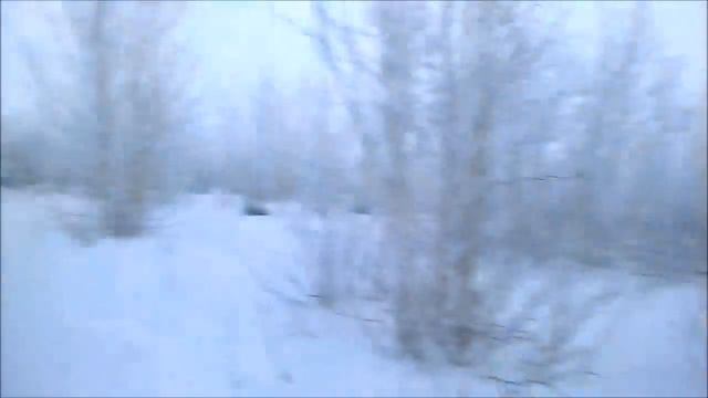 Новый Уренгой- месторождение Самбург 2014