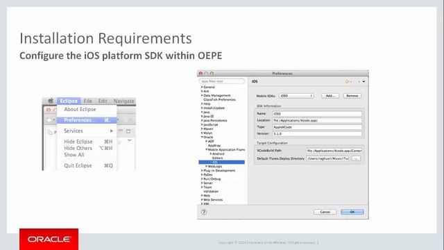 MAF: 04. (OEPE) Oracle MAF Setup and Installation in OEPE смотреть онлайн