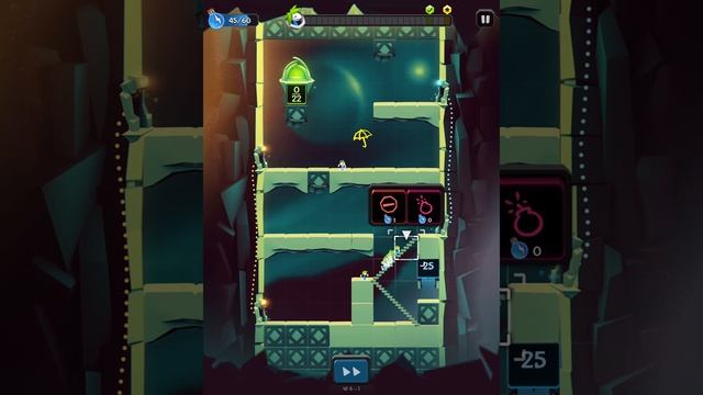 Lemmings Walkthrough - World 6 Level 1 смотреть онлайн