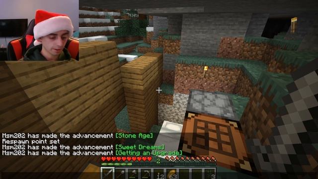 I let an AI Bot play Minecraft and it was a disaster! (Minecraft 1.18) смотреть онлайн