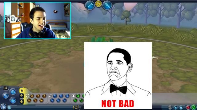 CREANDO POKEMONS EP.1 | SPORE #4 смотреть онлайн