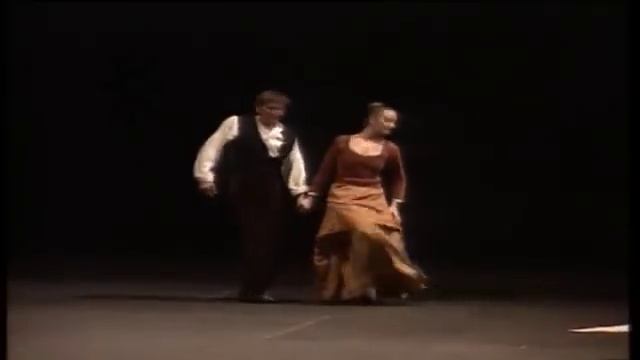 Antonio Gades: Fuenteovejuna en la Maestranza de Sevilla смотреть онлайн