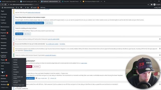 How to Setup the Linkedin Insight Tag on Wordpress (Full Guide) смотреть онлайн
