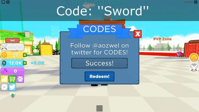 ALL ''BOSS FIGHTING SIMULATOR CODES | Roblox смотреть онлайн
