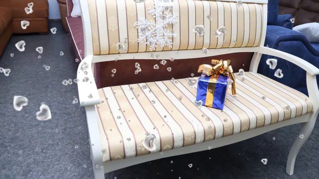 БелМебель поздравляет горожан с Новым годом!/ www.krasnoturinsk.info смотреть онлайн