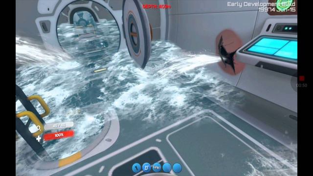 Subnautica Cyclops Sinking Alarm Theme