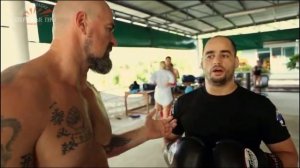 Сергей Бадюк - Страна боксеров - Спортивные туры Здоровая нация