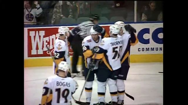 Tyler Arnason Goal -- 2/6/2002 смотреть онлайн