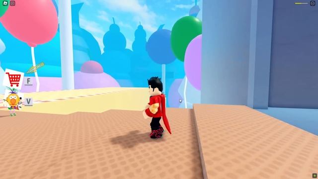 Şeker Dükkanından Kaçtım!! - Roblox Escape Mr. Gumdrop's Candyshop Obby смотреть онлайн