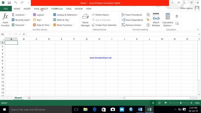Excel 2013 Chapter 1 Adelani смотреть онлайн