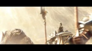 За Орду! За Альянс! За Азерот!