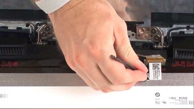 How to replace the Display Panel for OMEN by HP 17-AN Series Gaming Laptop смотреть онлайн