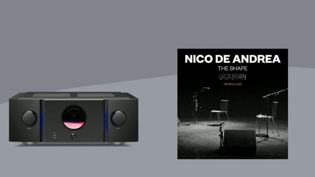 Nico De Andrea - The Shape (Goji Berry Tropical Mix) смотреть онлайн
