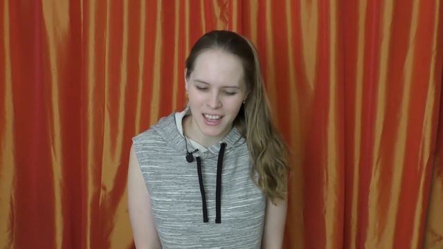 Алёна Казанцева - А. П. Чехов "Крыжовник" смотреть онлайн