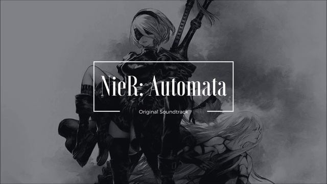 NieR Automata OST Wretched Weaponry Quiet Vocals смотреть онлайн