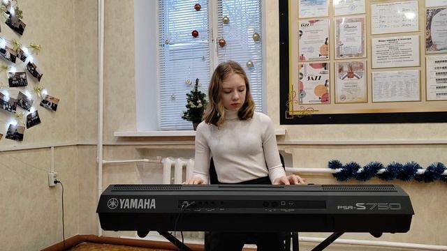 Старинная английская песня "Зелёные Рукава" смотреть онлайн