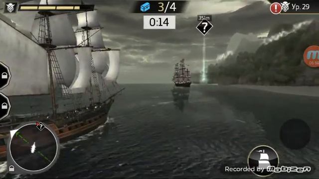 Прохождение Assassin’s Creed Pirates Часть 21 смотреть онлайн