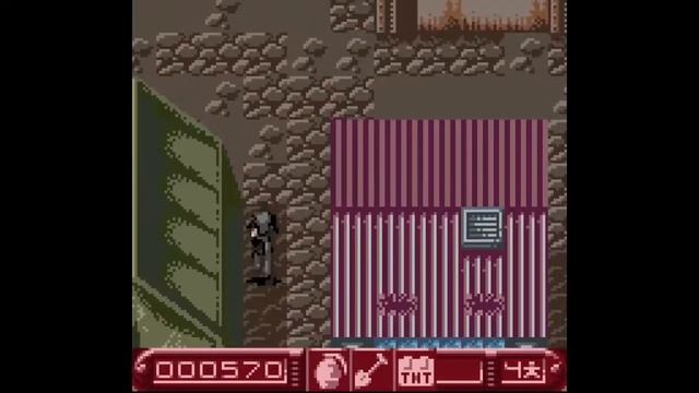 Mission Impossible - GBC Longplay/Walkthrough #50 [720p60]