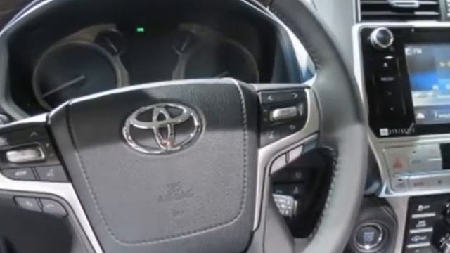 2018 Toyota Land Cruiser Review, Interior & Exterior [AMAZING] смотреть онлайн