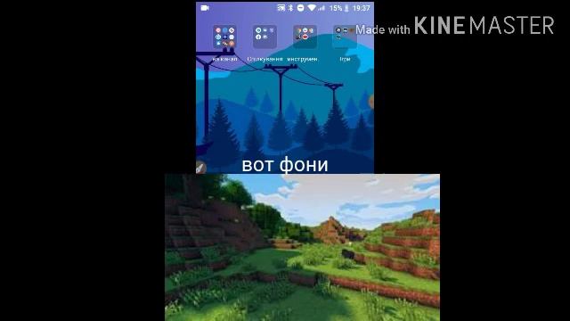 Топ 3 пак фонов на привью в Майнкрафт смотреть онлайн