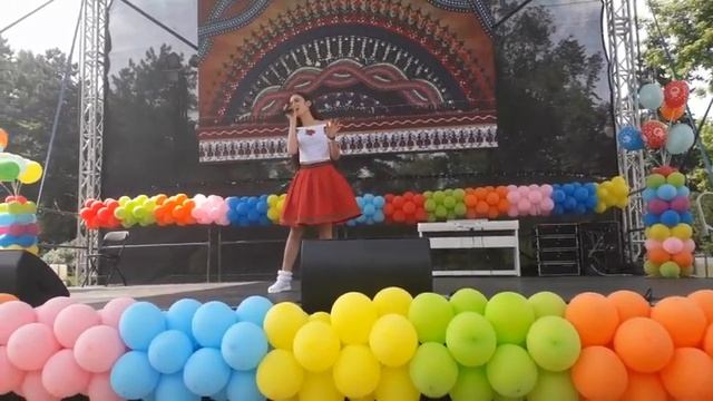 День защиты детей в Кишиневе./1 часть/