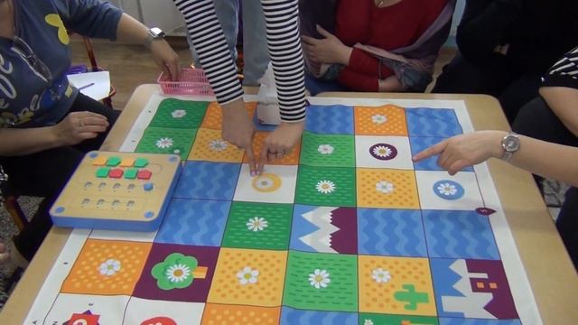 Квест-игра для педагогов «По щучьему веленью... или ТРИЗ как ПРИЗ» смотреть онлайн